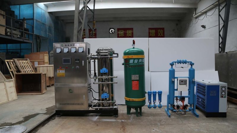 食品厂污水处理：平流式气浮机与竖流式气浮机的差异解析