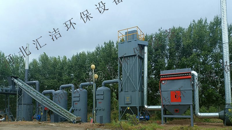 喷淋塔填料：揭秘环保设备中的“隐形英雄