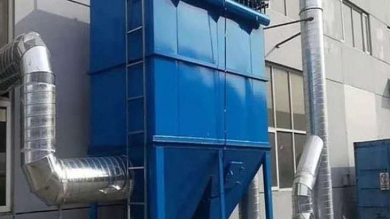 脉冲除尘器：揭秘其工作原理与行业应用现状