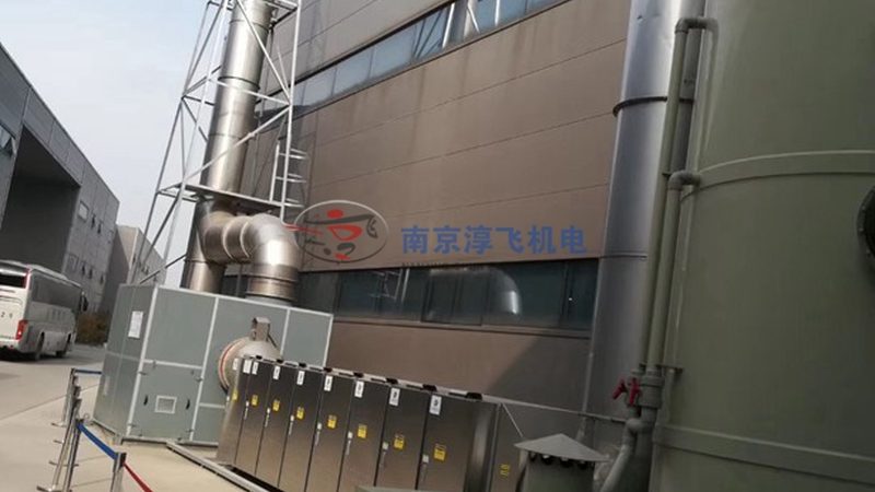 小型环保工程空气净化系统：规格解析与选型要点**