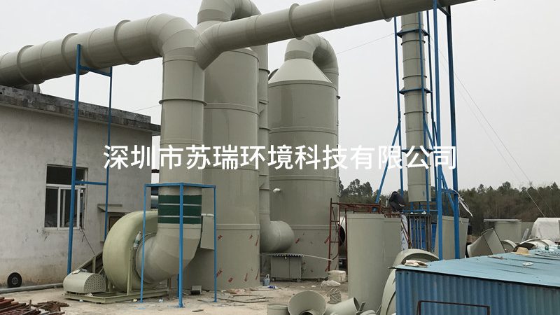 滤筒除尘器：环保行业的“隐形守护者