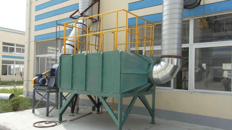 低空排放油烟净化器：揭秘其价格构成与选购要点**