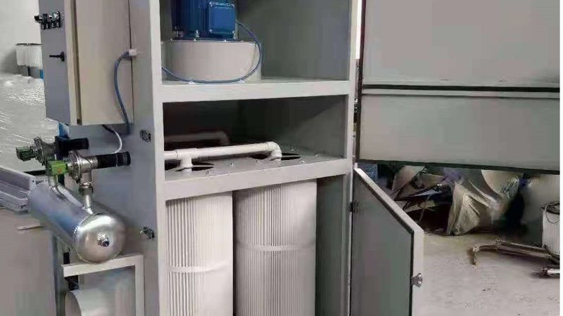 食品厂环保除尘设备：价格构成解析及选购要点