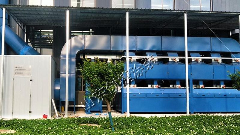 喷淋塔进出风口尺寸规格：关键参数解析与选型要点**