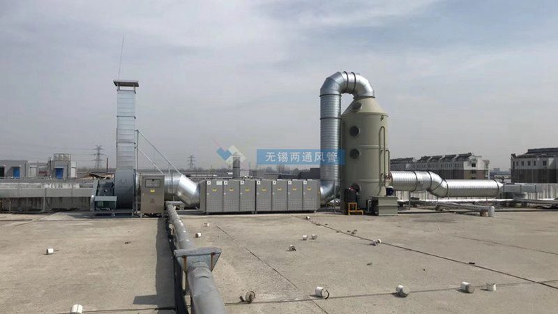 催化燃烧设备处理风量计算：关键因素与步骤解析**
